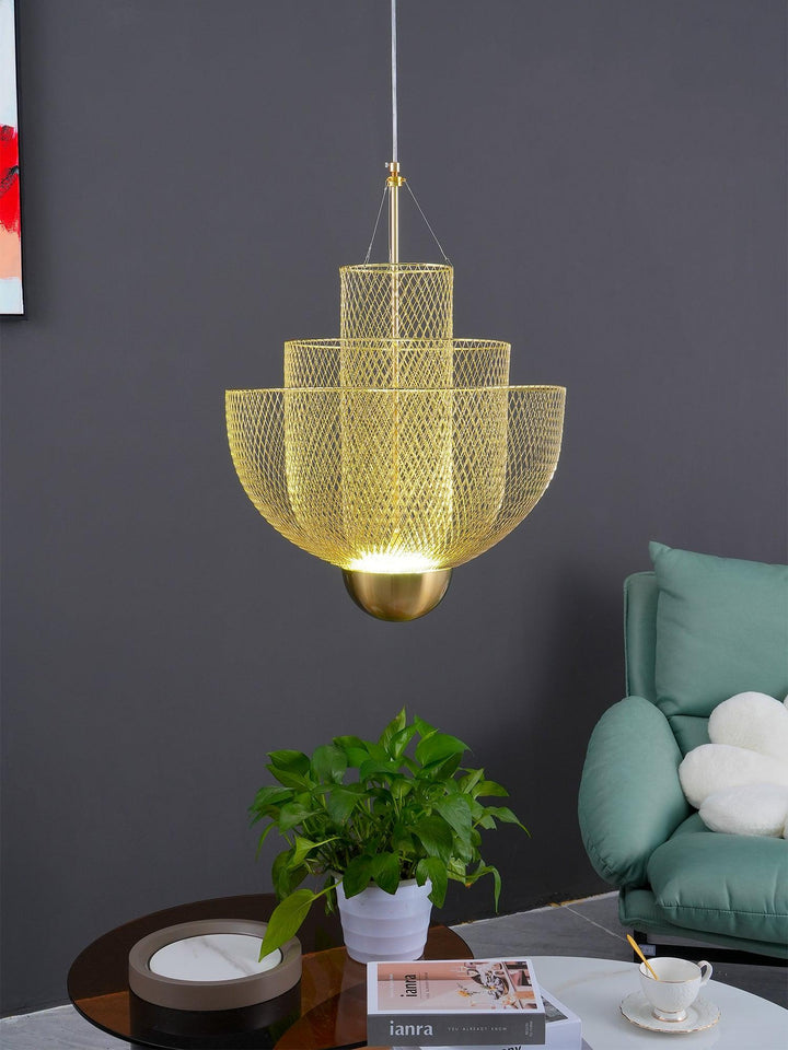 Meshmatics Droplight Hanging lamp
