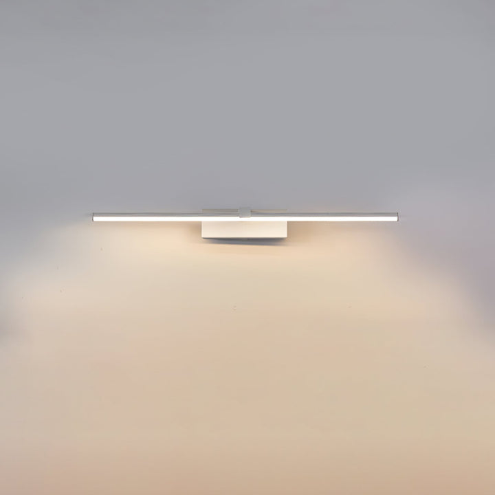 Metal Linear Mirror Sconce Wall Light