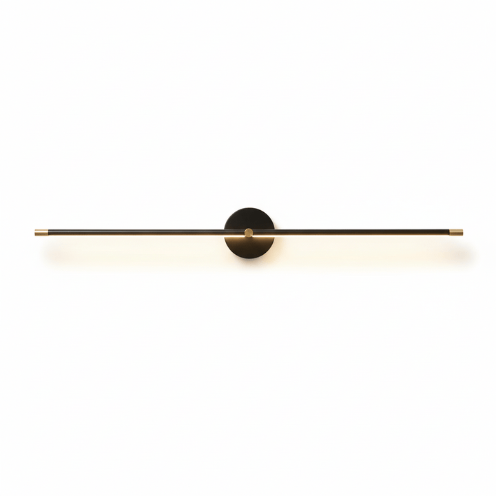 Minimalist Linear LED Wall Lamp
