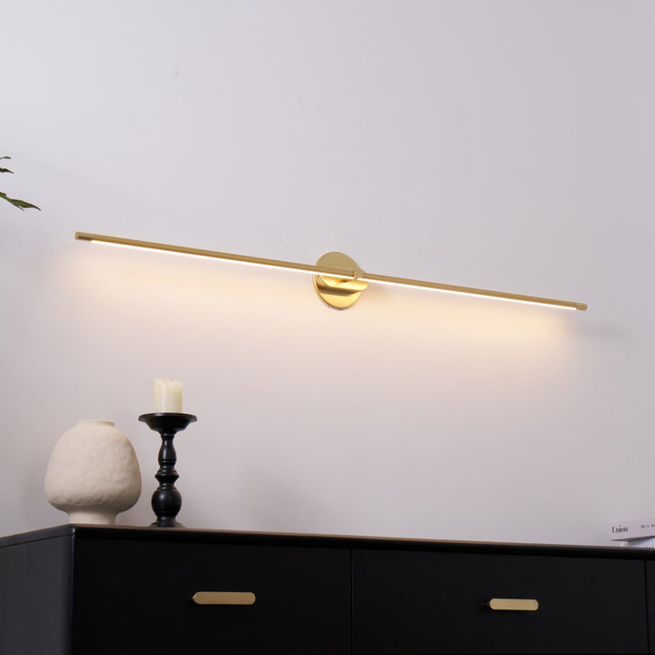 Minimalist Linear Wall Lamp