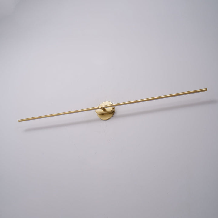 Minimalist Linear Wall Lamp