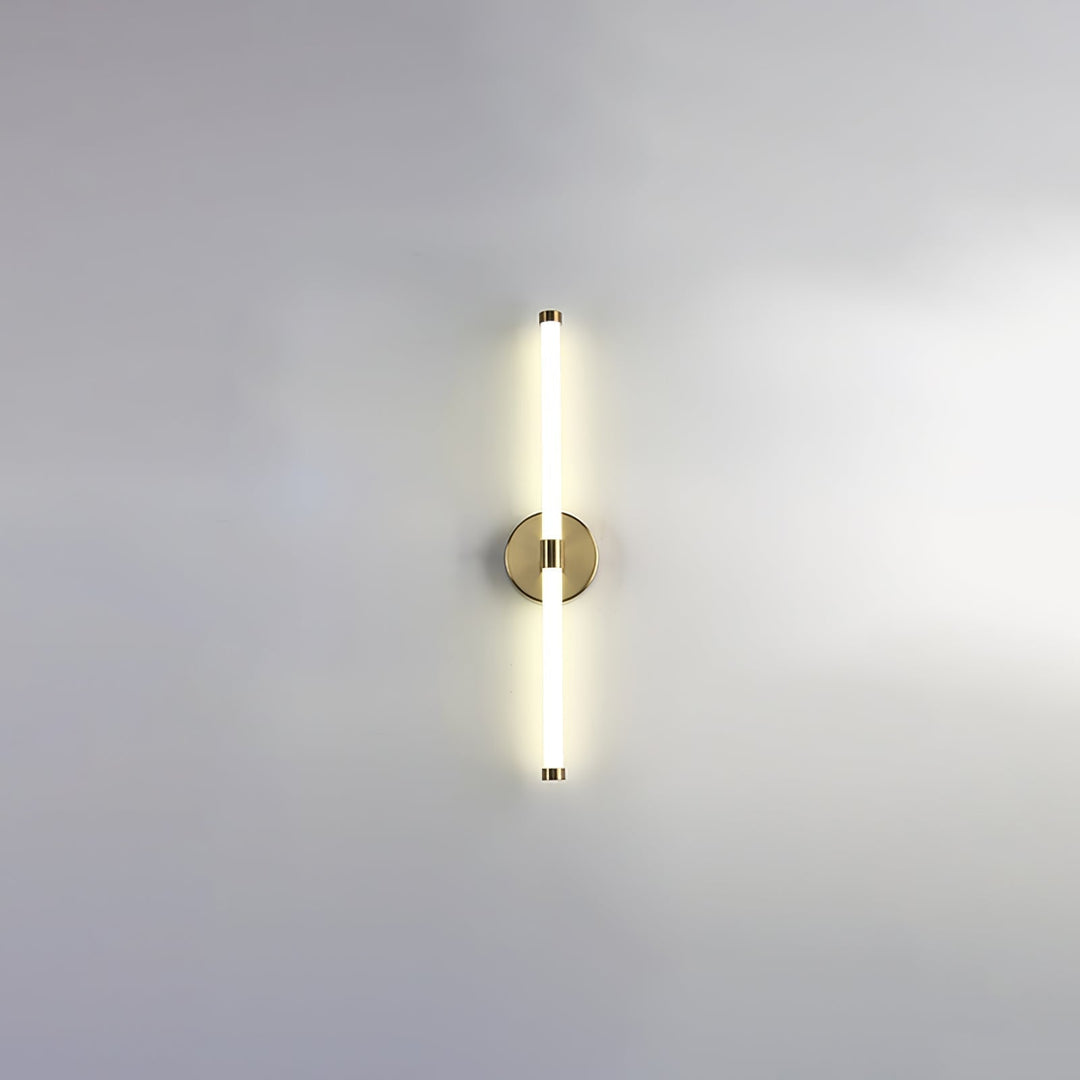 Minimalist Vertical Wall Sconce