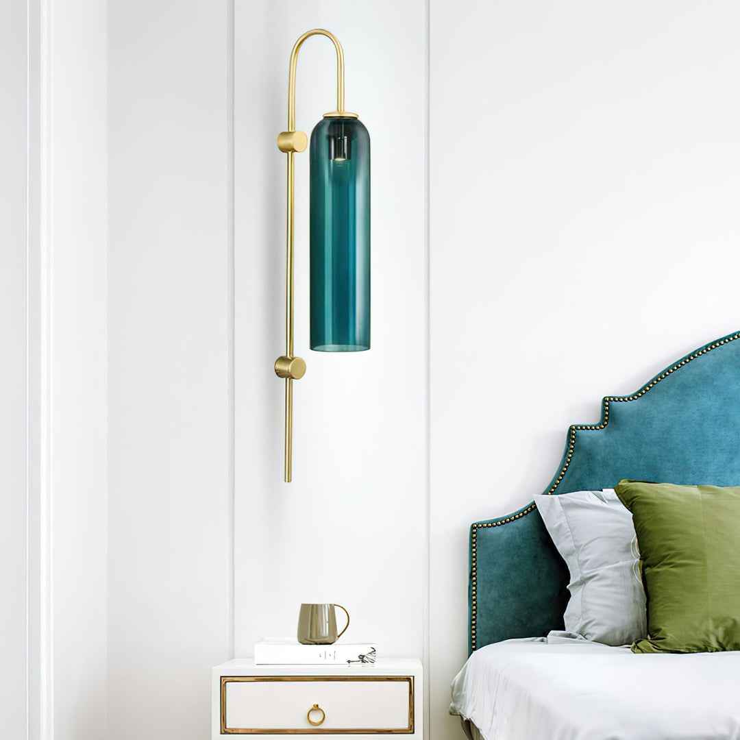 Modern Glass Wall light Wall Lamp
