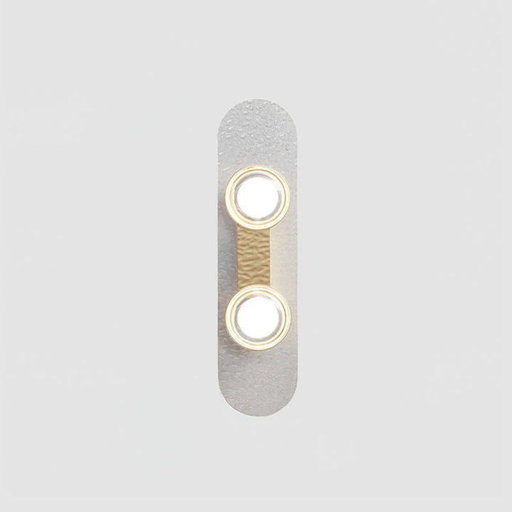 Modulo Brass Wall-mounted light Wall Light