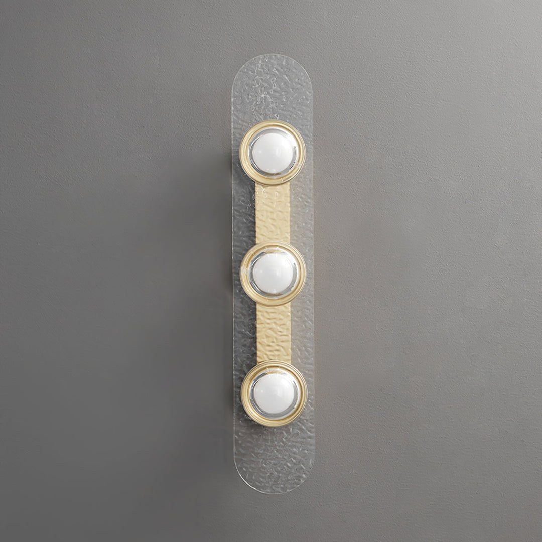 Modulo Brass Wall-mounted light Wall Light