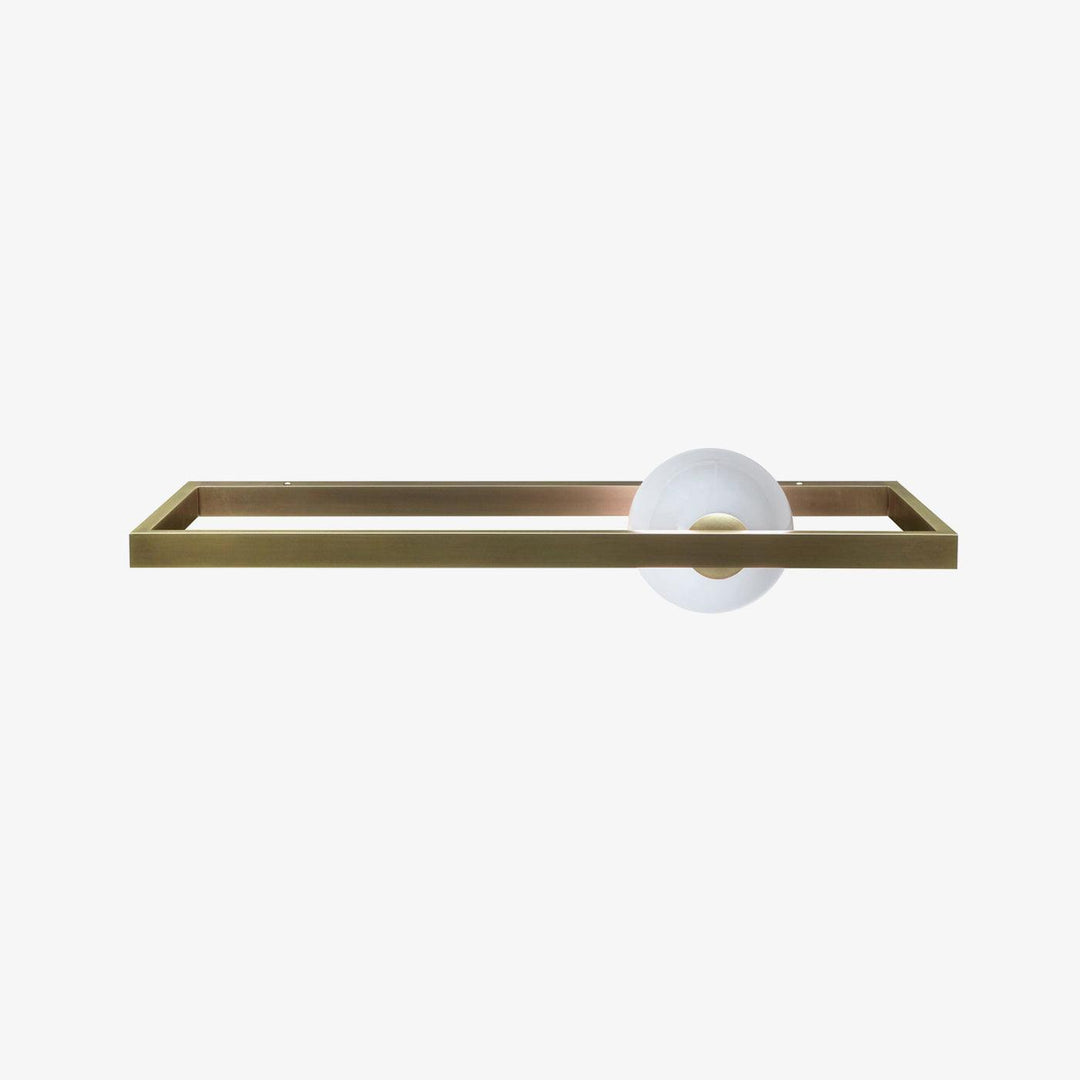 Mondrian Glass Lamp bracket Sconce