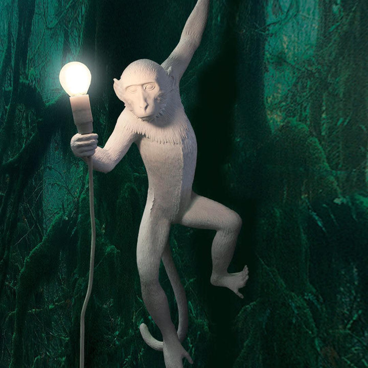 Monkey Wall-mounted light Wall Lamp