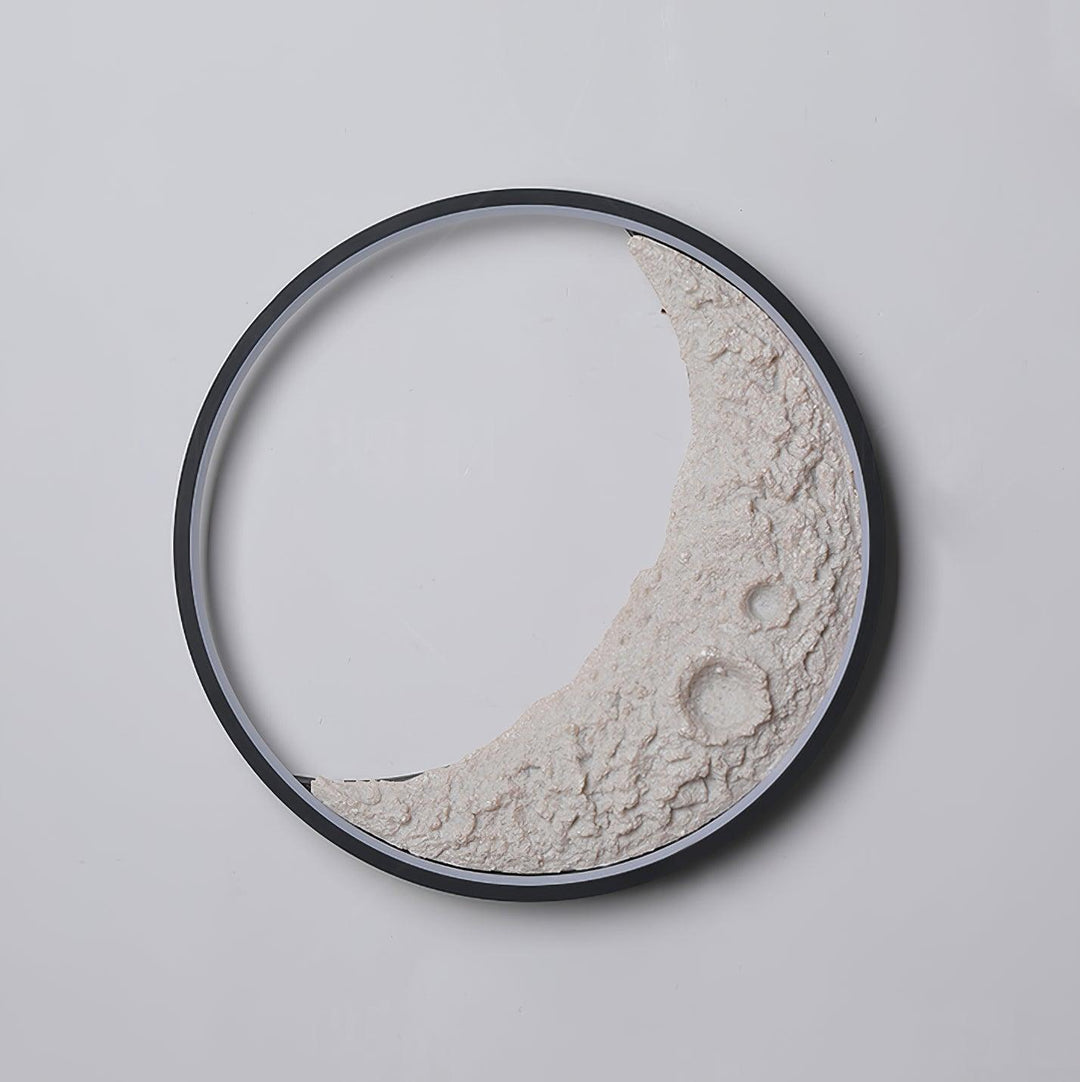 Moon Wall sconce Wall Lamp