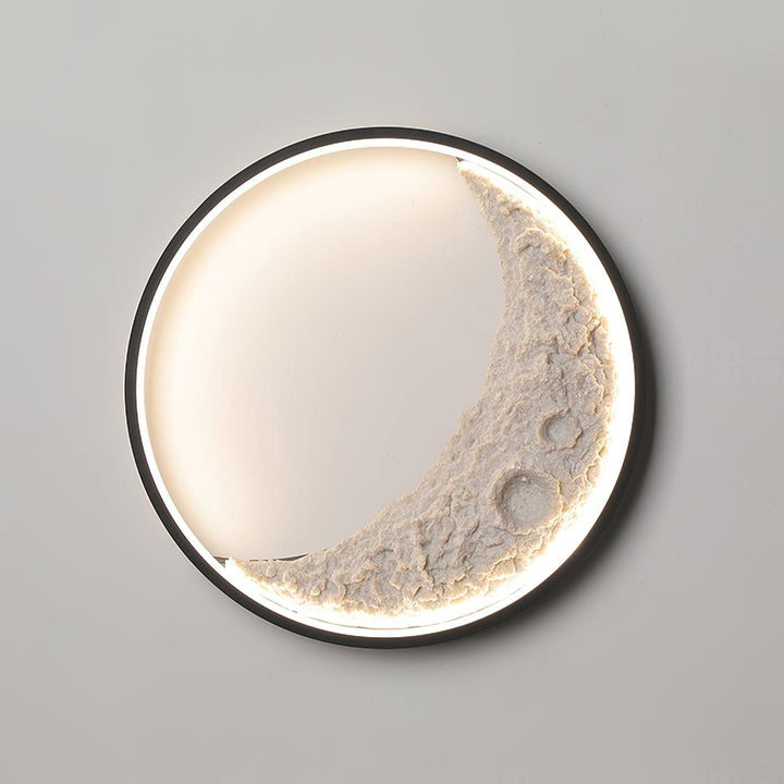 Moon Wall sconce Wall Lamp