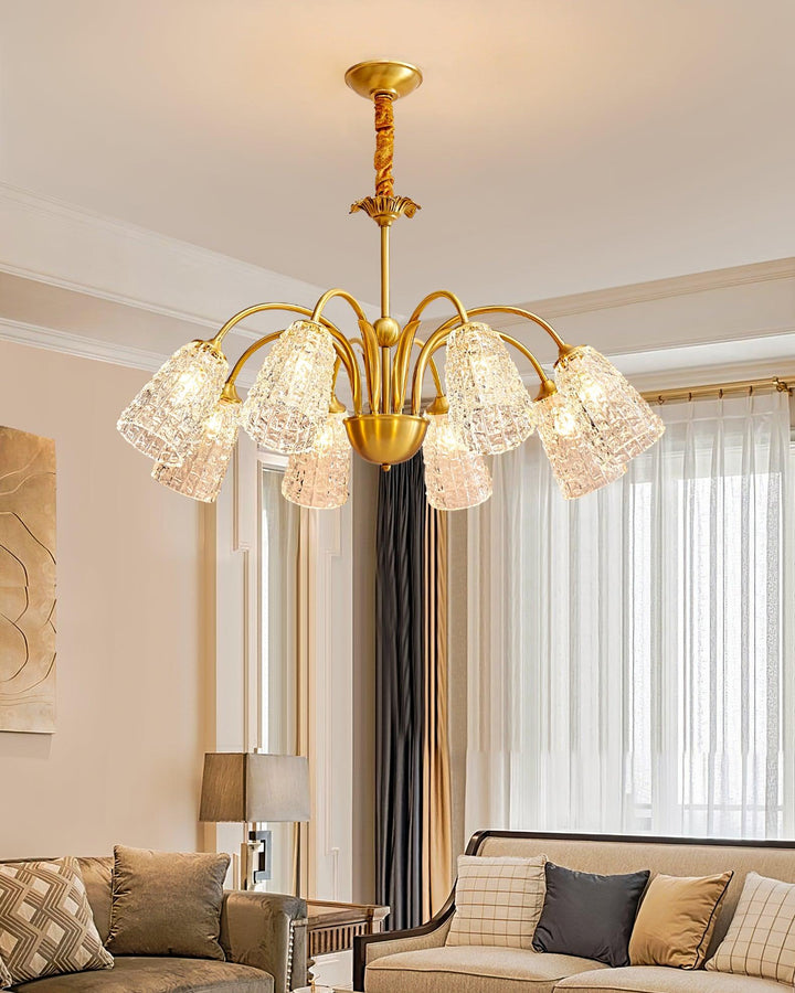 Nikoll Electrolier Chandelier