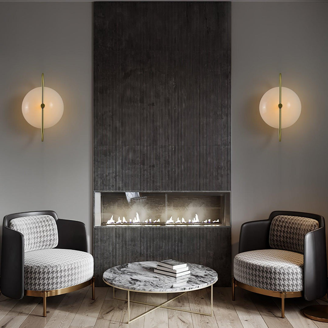 Odeon Wall light fixture Wall Lamp