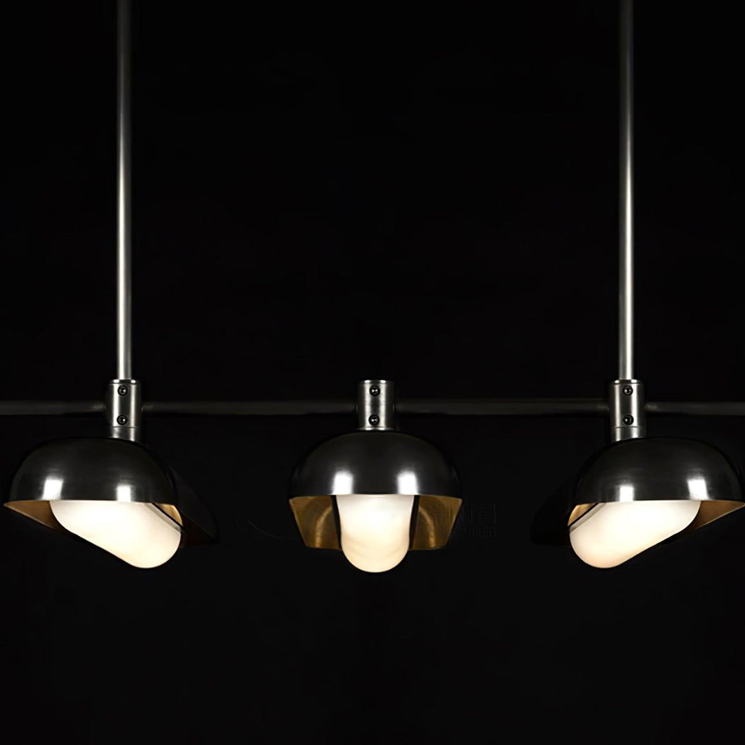 Capsule Chandelier