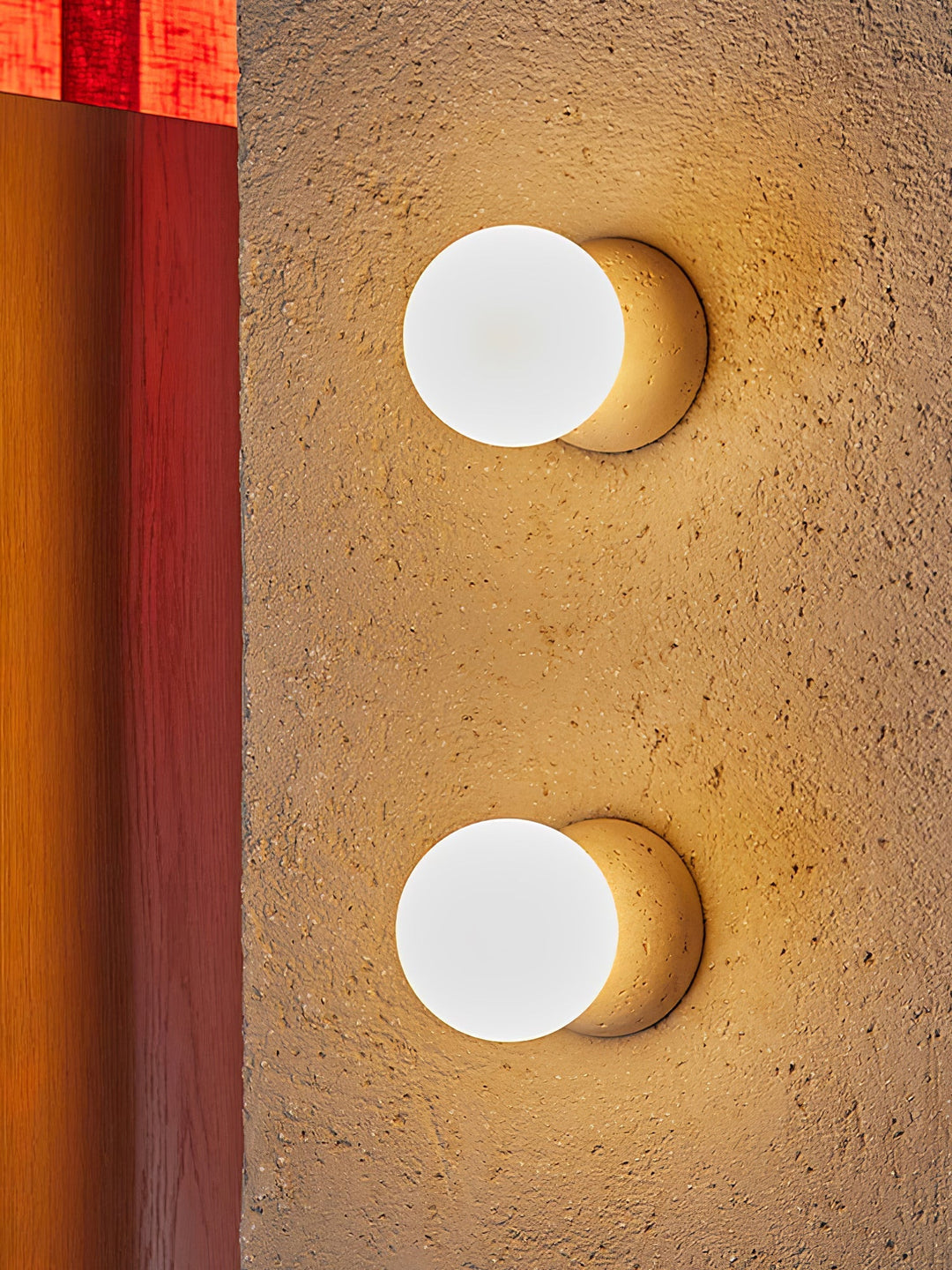 Origo Wall-mounted light Wall Lamp