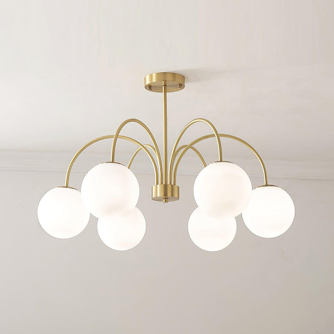 Orillia Electrolier Chandelier