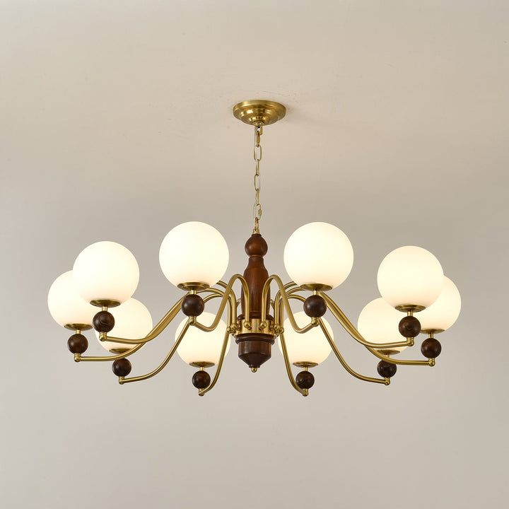 Ornate Heritage Ceiling fixture Chandelier