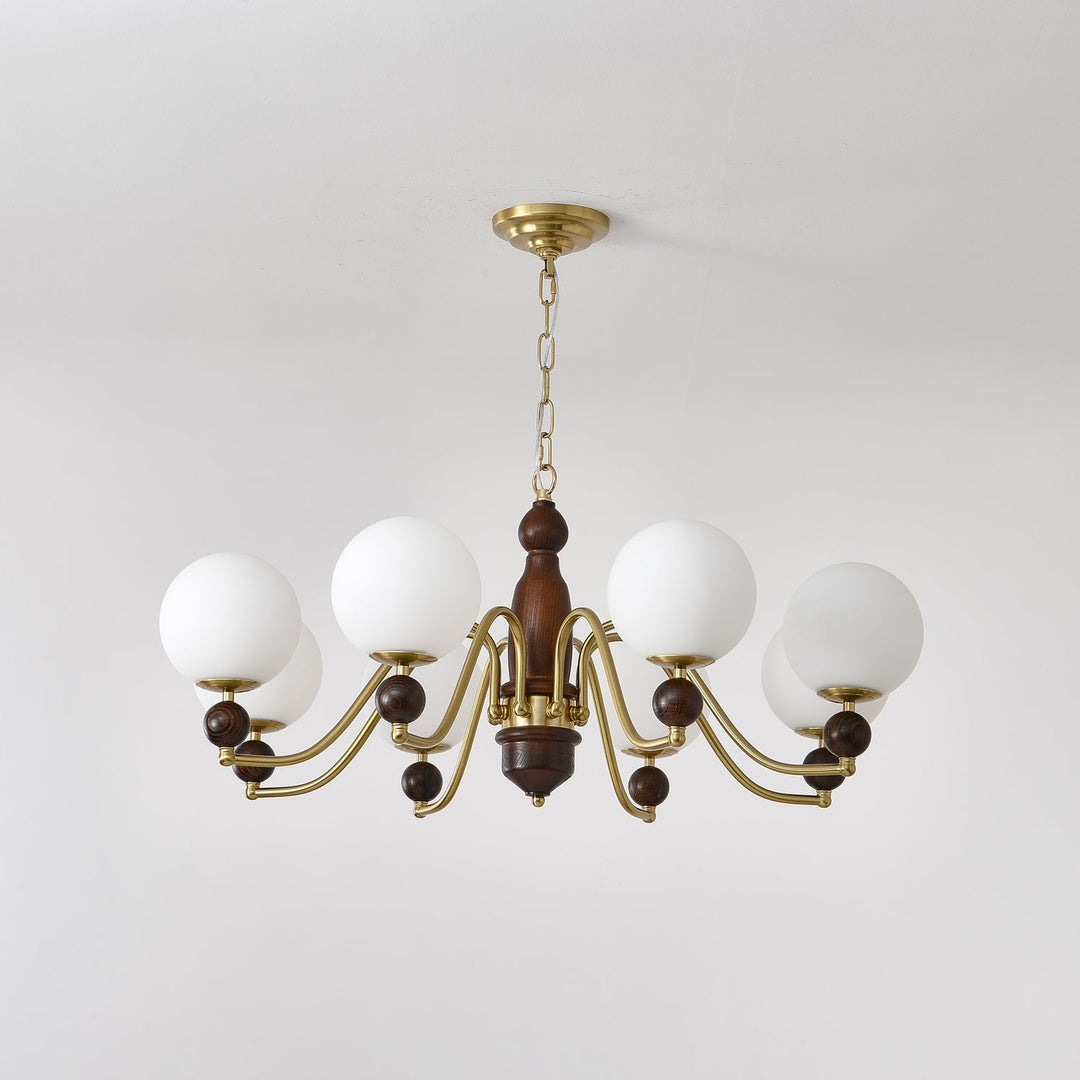 Ornate Heritage Ceiling fixture Chandelier