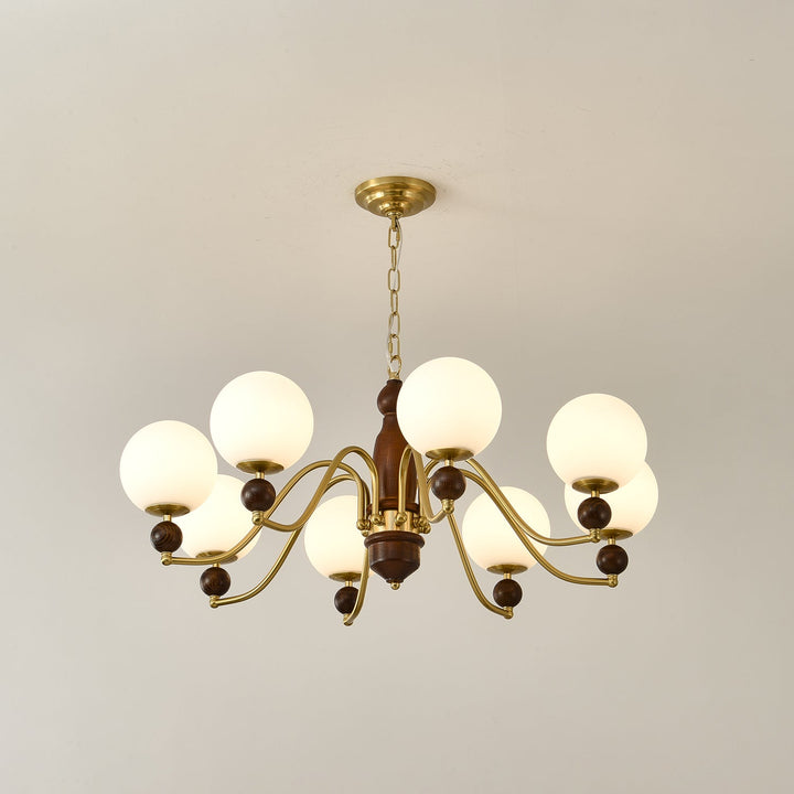 Ornate Heritage Ceiling fixture Chandelier