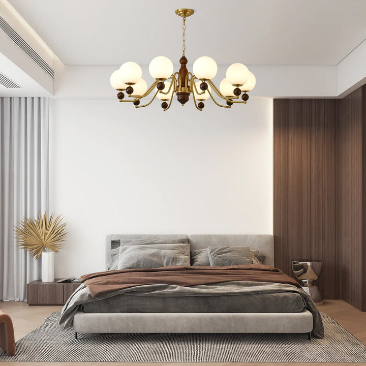 Ornate Heritage Ceiling fixture Chandelier
