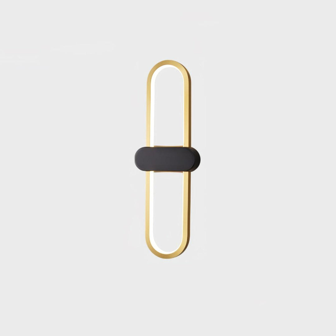 Oval LED Wall sconce Wall Lamp