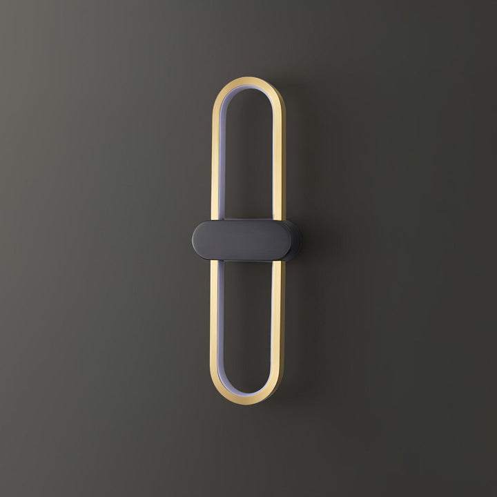 Oval LED Wall sconce Wall Lamp