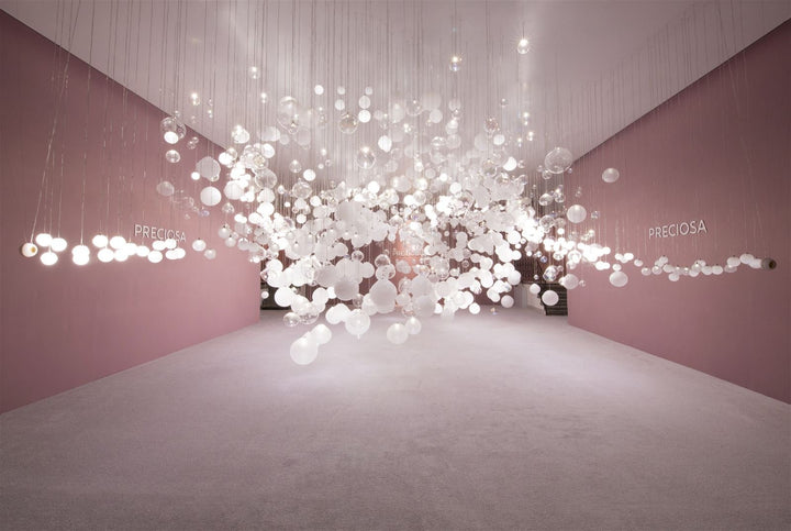 Breath of Light Customize Chandelier