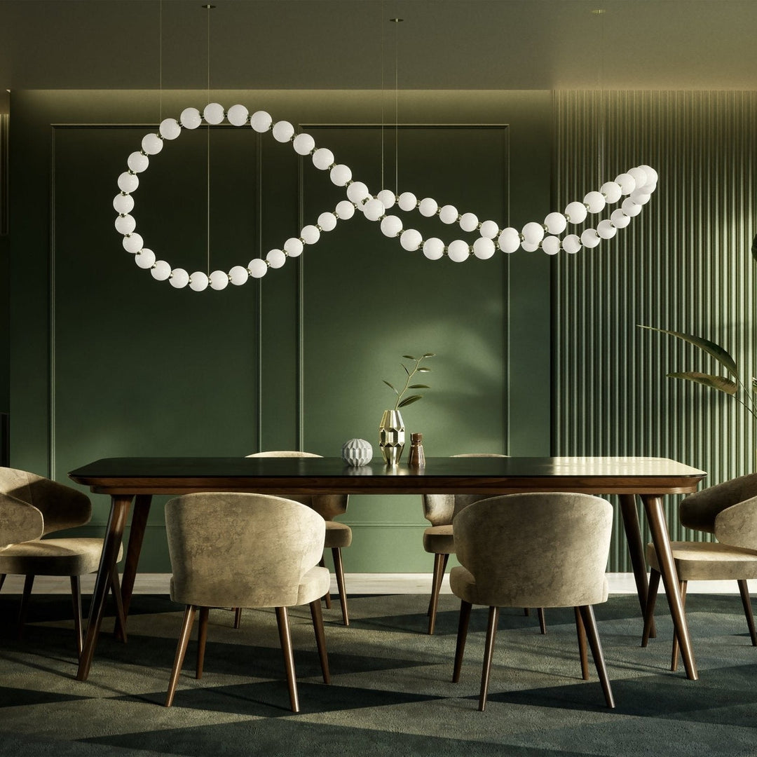 Pearl Drop Customize Chandelier