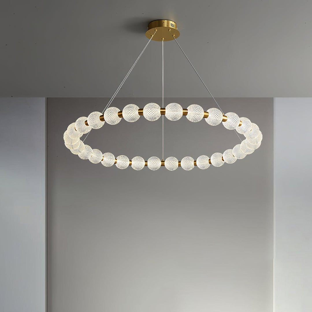 Pearl Ceiling fixture Chandelier