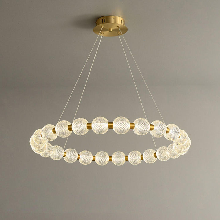 Pearl Ceiling fixture Chandelier