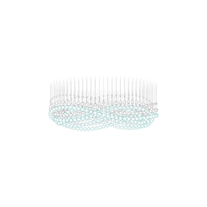 Pearl Curtain Customize Chandelier
