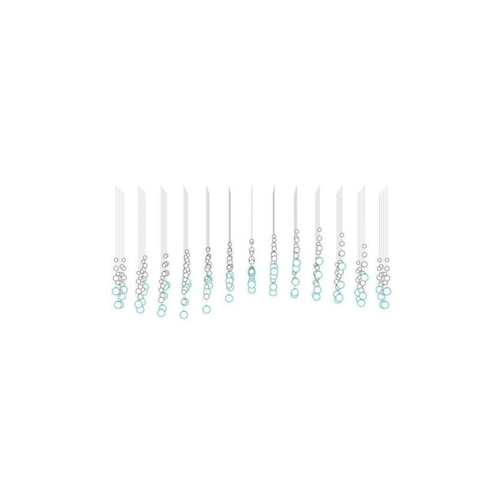 Pearl Curtain Customize Chandelier