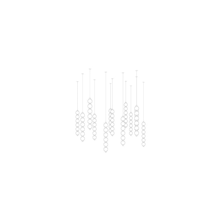 Pearl Drop Customize Chandelier