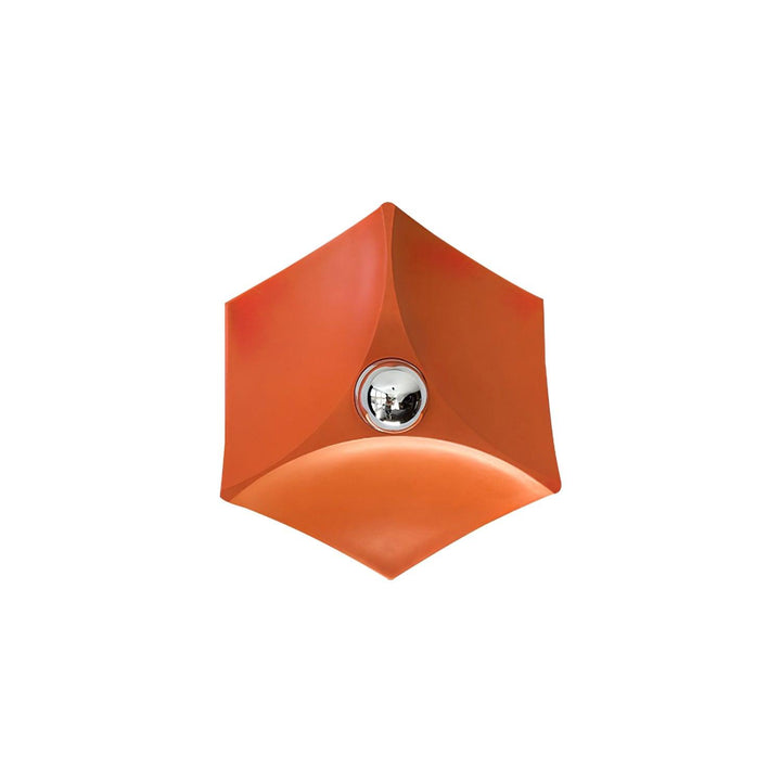 Pentagon Combination Sconce Wall Lamp
