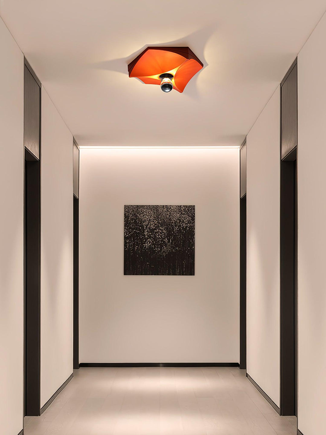 Pentagon Combination Sconce Wall Lamp