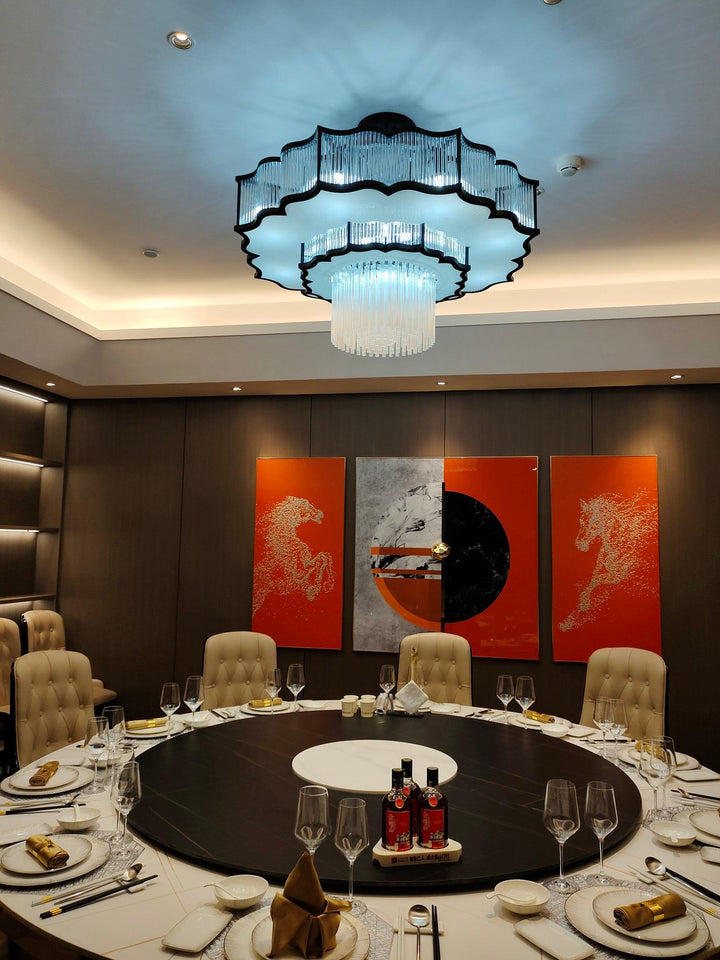 Pharo Ii Electrolier Chandelier