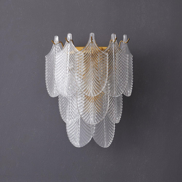 Piemonte Plug-in Wall Sconce