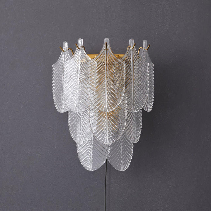 Piemonte Plug-in Wall Sconce