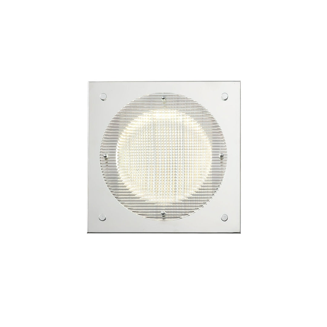 Prism Shield Bracket light Wall Sconce