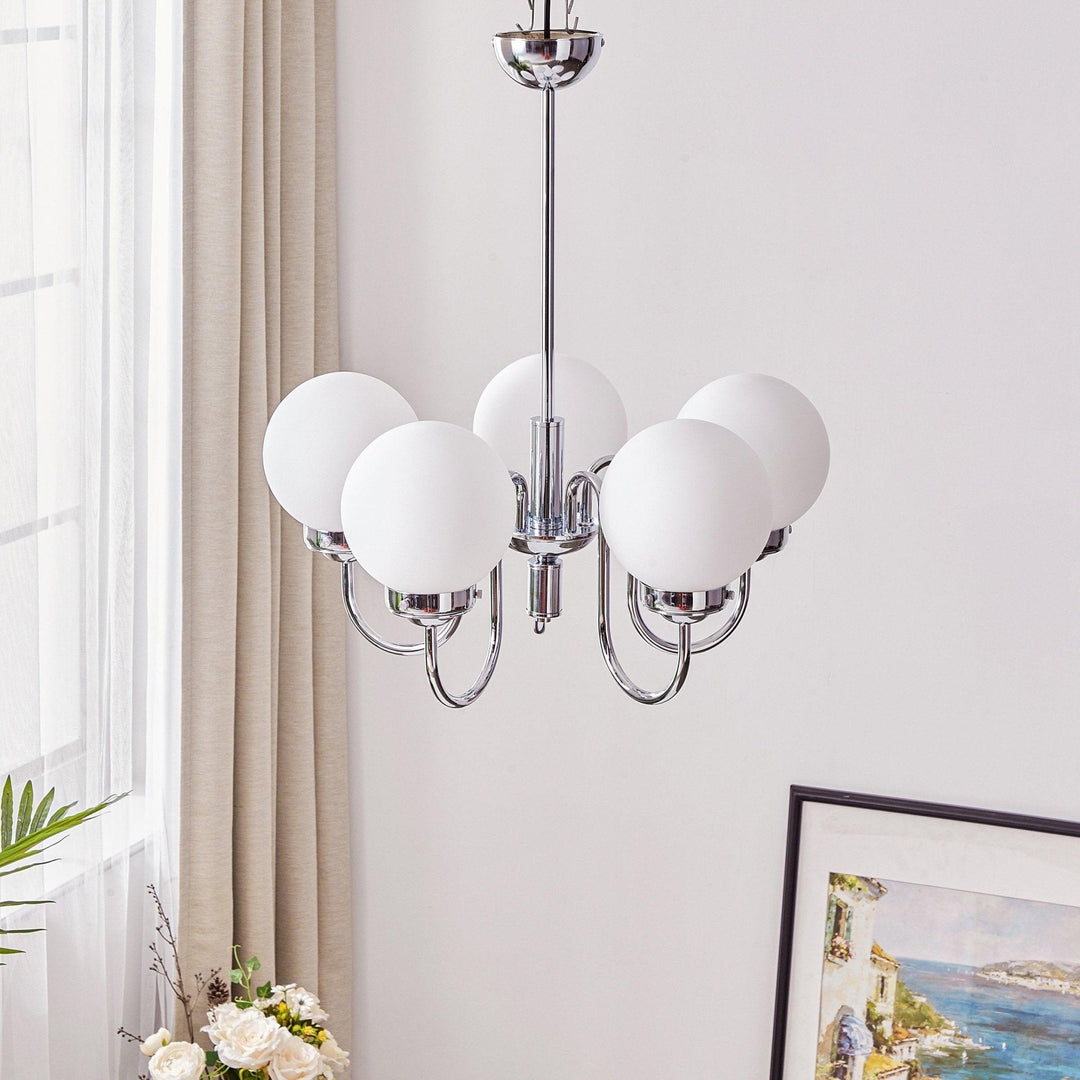 Progress Lighting Carisa Electrolier Chandelier
