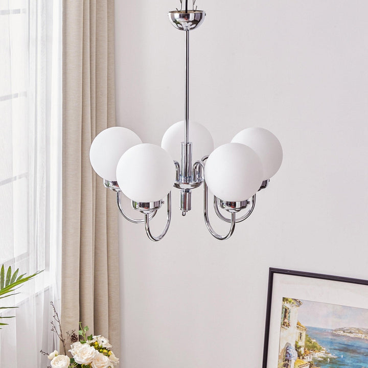 Progress Lighting Carisa Electrolier Chandelier