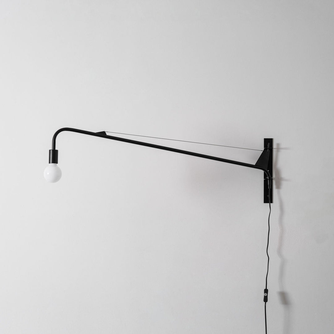 Prouve Petite Potence Wall Lamp