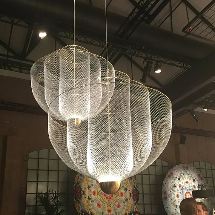 Meshmatics Droplight Hanging lamp