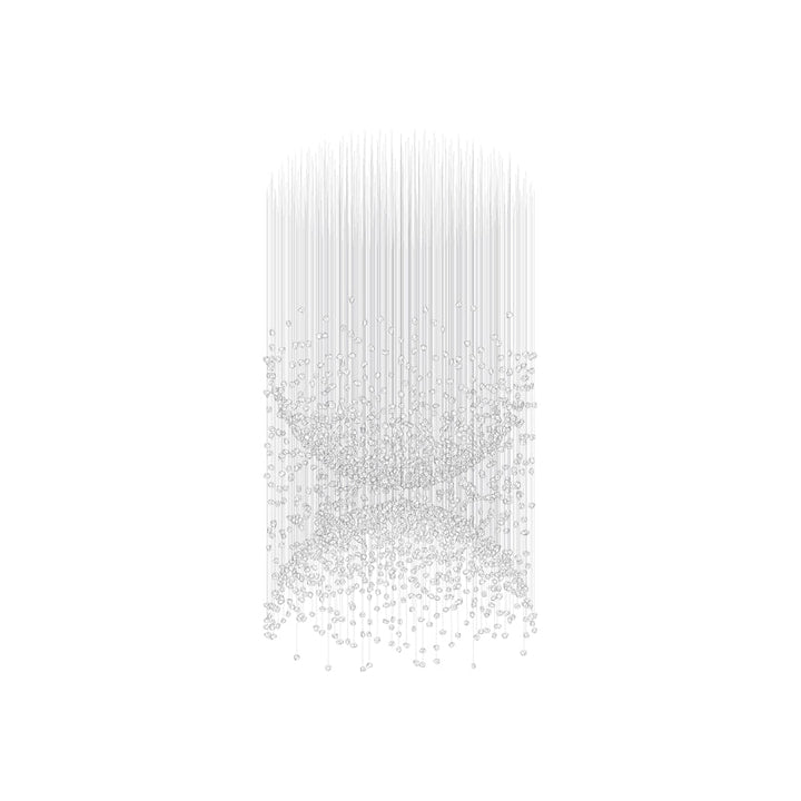 Raw Crystal Customize Chandelier