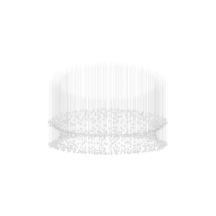 Raw Crystal Customize Chandelier