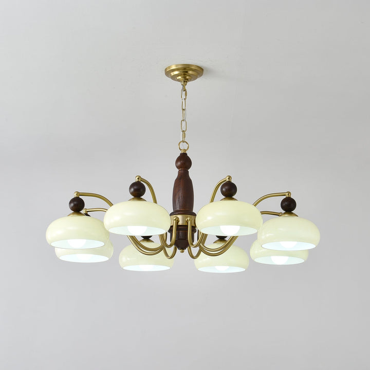 Revival Crown Ceiling fixture Chandelier