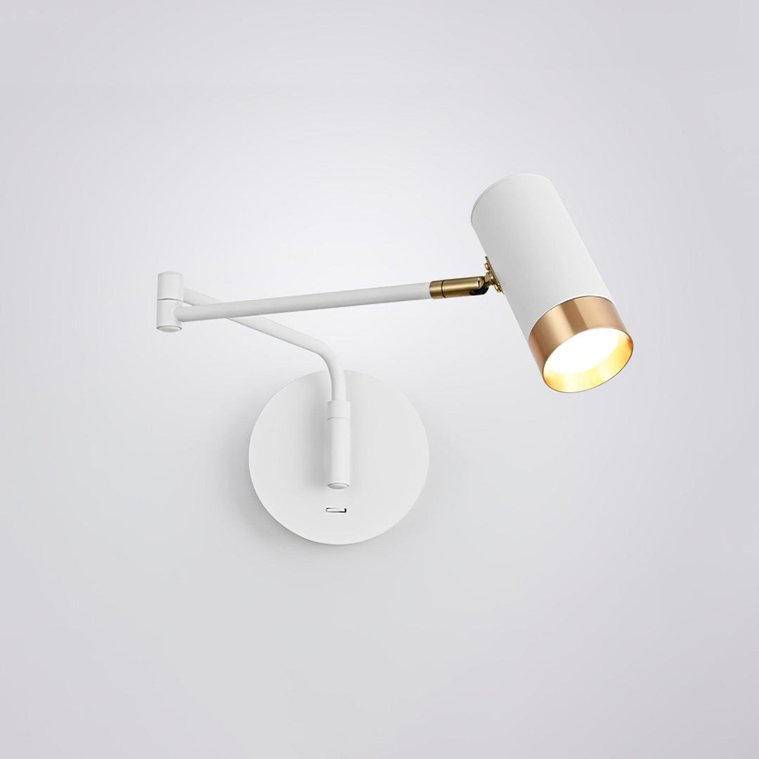 Ridge Arm Wall light fixture Wall Lamp