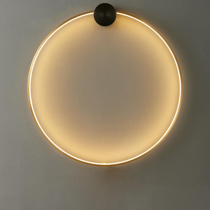 Ring Shaped LED Wall-mounted lamp Wall Light