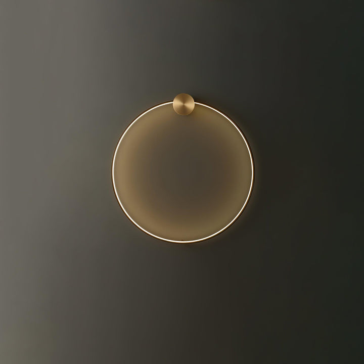 Ring Shaped LED Wall-mounted lamp Wall Light