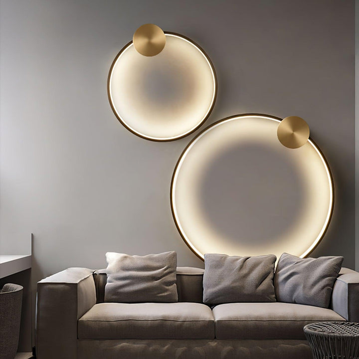 Ring Shaped LED Wall-mounted lamp Wall Light