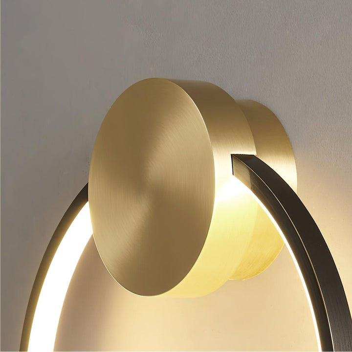 Ring Shaped LED Wall-mounted lamp Wall Light
