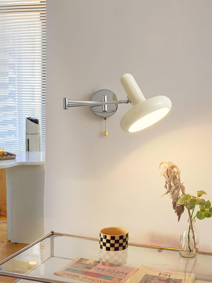 Rocker Bracket light Wall Light
